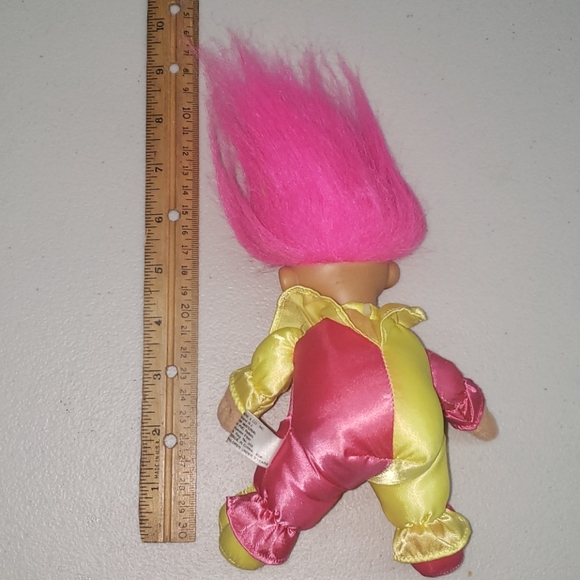 Soft body russ troll clown doll - Picture 4 of 5